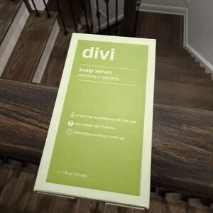 Divi Scalp Serum - Green